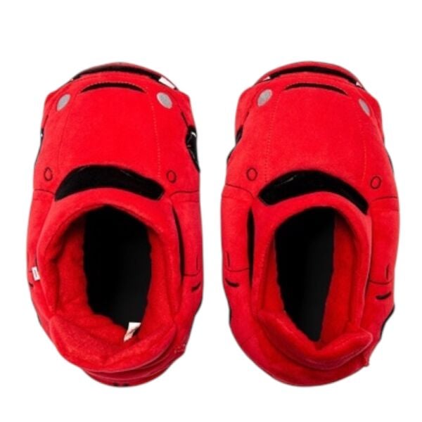 Twigy GG0519 Tw Oto Kırmızı Hayvan Figürlü Unisex Panduf