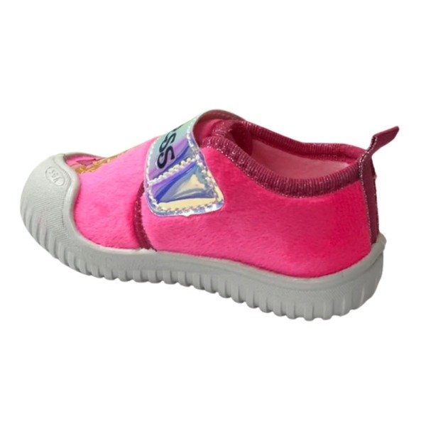 Gezer 3077 Fuşya Prenses Çocuk Kreş/Anaokulu Panduf