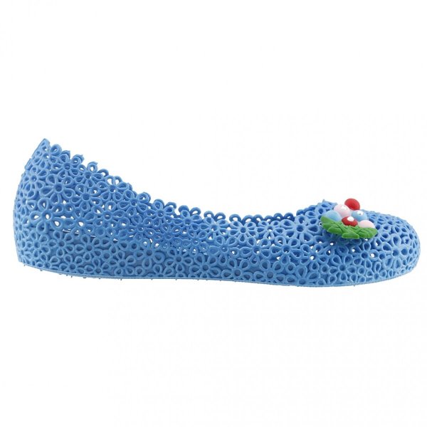 Muya 90475 Mavi Kadın Deniz Ayakkabısı