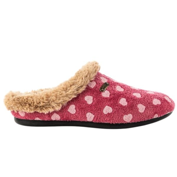Muya 32905 Lady Pembe Kadın Ev İçi Terlik