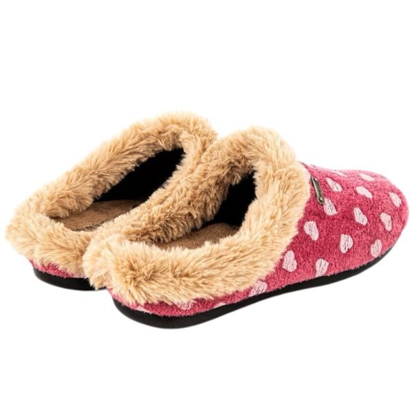 Muya 32905 Lady Pembe Kadın Ev İçi Terlik