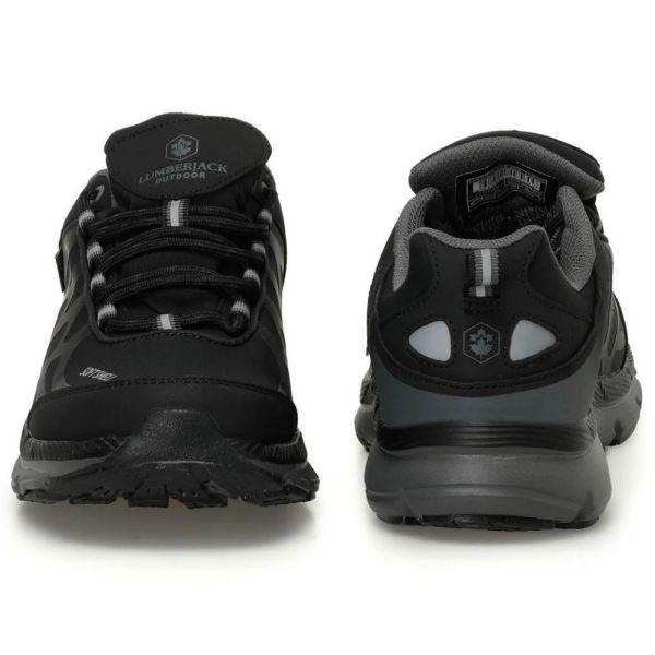 Lumberjack Ursa Wmn 4PR Siyah Kadın Waterproof Outdoor Ayakkabı