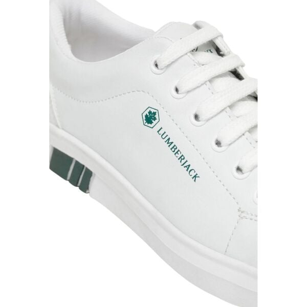 Lumberjack Tina 3PR Beyaz Kadın Sneaker