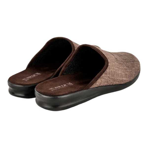 Muya 32802 Robin Kahve Erkek Ev İçi Terlik