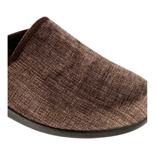 Muya 32802 Robin Kahve Erkek Ev İçi Terlik