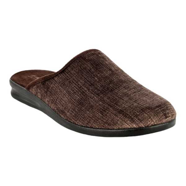 Muya 32802 Robin Kahve Erkek Ev İçi Terlik