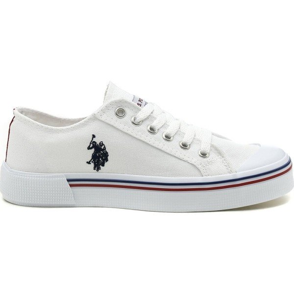 U.S Polo Assn Penelope 2FX Beyaz Kadın Sneaker