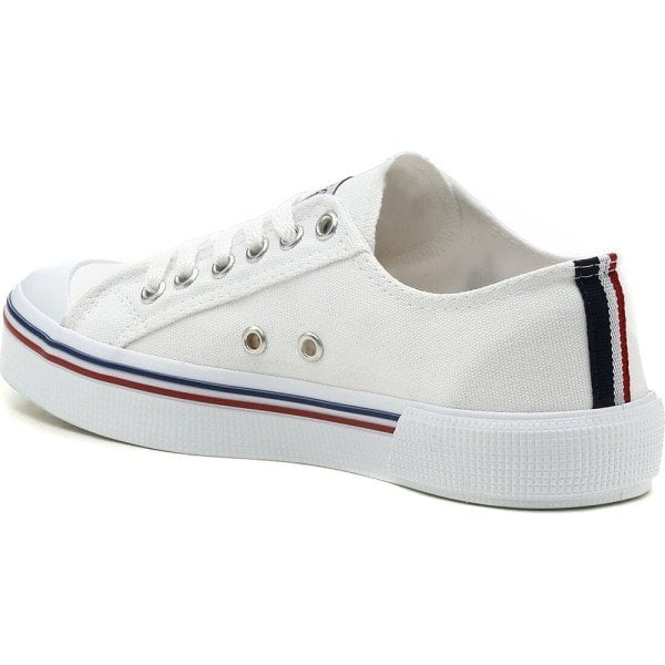 U.S Polo Assn Penelope 2FX Beyaz Kadın Sneaker