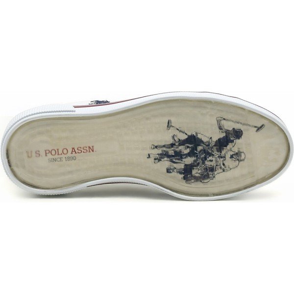 U.S Polo Assn Penelope 2FX Beyaz Kadın Sneaker