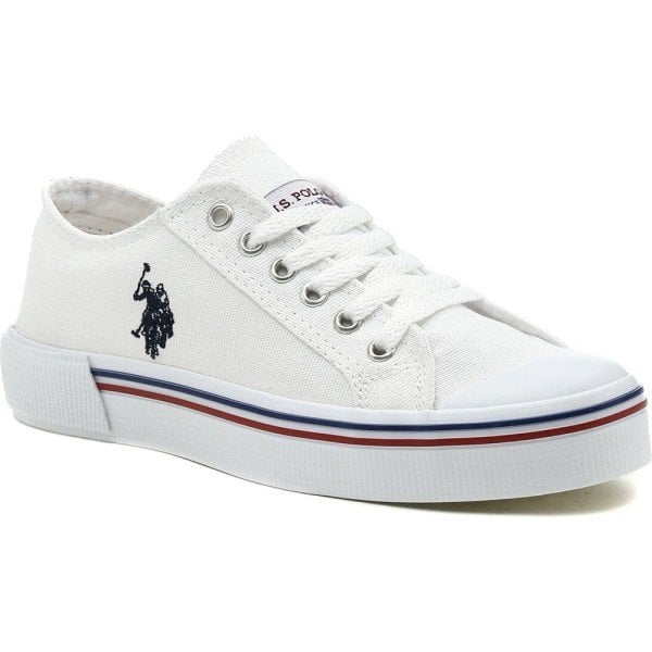 U.S Polo Assn Penelope 2FX Beyaz Kadın Sneaker