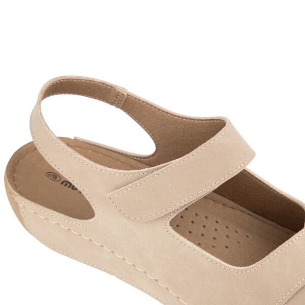 Muya 31121 Alula Vizon Kadın Anatomik Sandalet