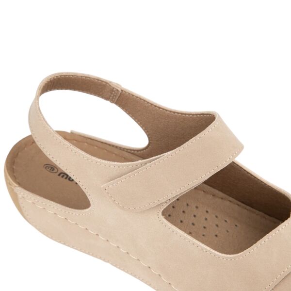 Muya 31121 Alula Vizon Kadın Anatomik Sandalet