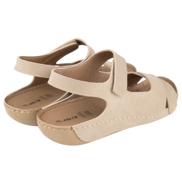 Muya 31121 Alula Vizon Kadın Anatomik Sandalet