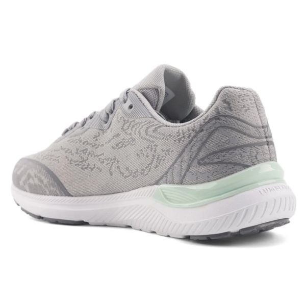 Lumberjack Fire 4FX Gri Kadın Spor Ayakkabı