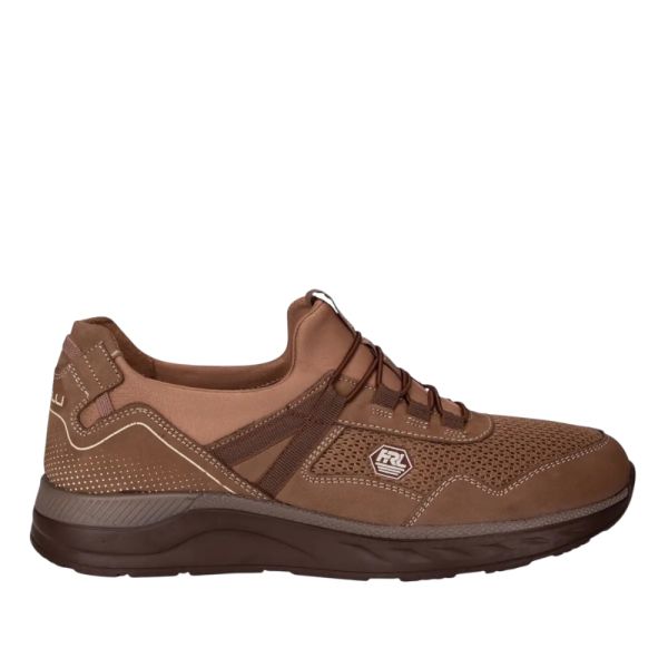 Forelli 46002-G Cedric Kum Nubuk Erkek Comfort Ayakkabı