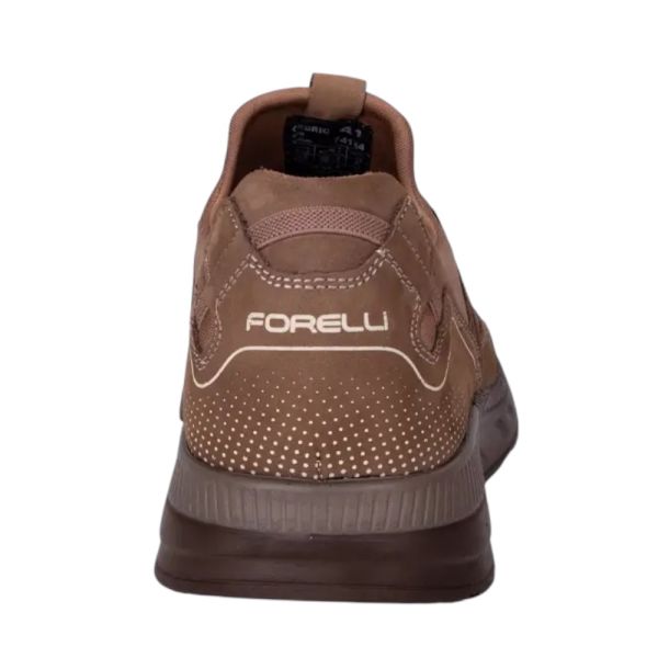 Forelli 46002-G Cedric Kum Nubuk Erkek Comfort Ayakkabı