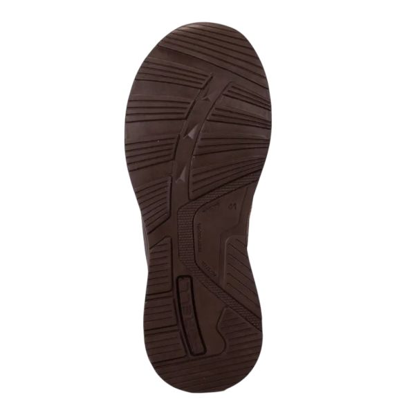 Forelli 46002-G Cedric Kum Nubuk Erkek Comfort Ayakkabı