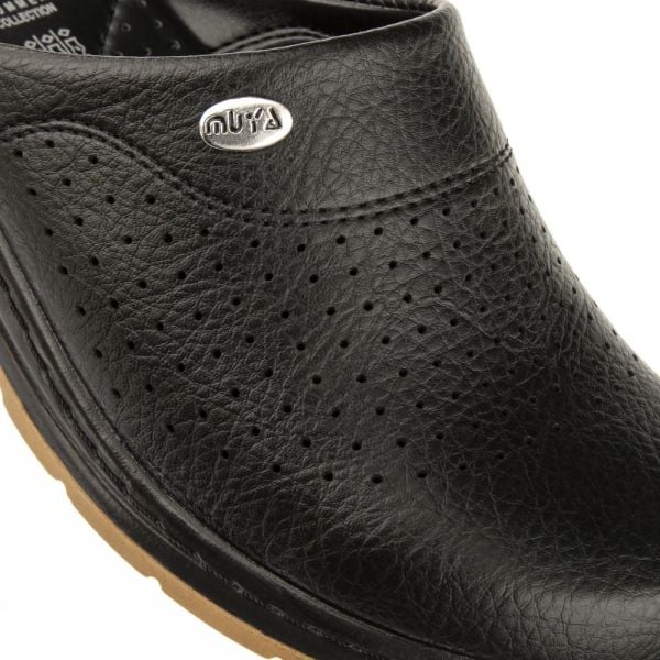 Muya 31320 Siyah Erkek Ortopedik Sabo Terlik