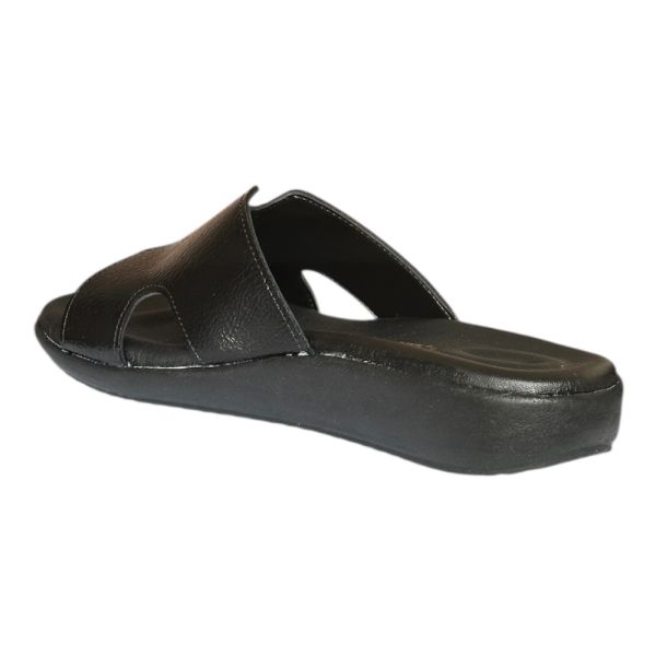 Cex 25Y TRV-10 Siyah Kadın Günlük Terlik