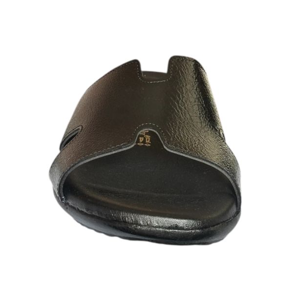 Cex 25Y TRV-10 Siyah Kadın Günlük Terlik