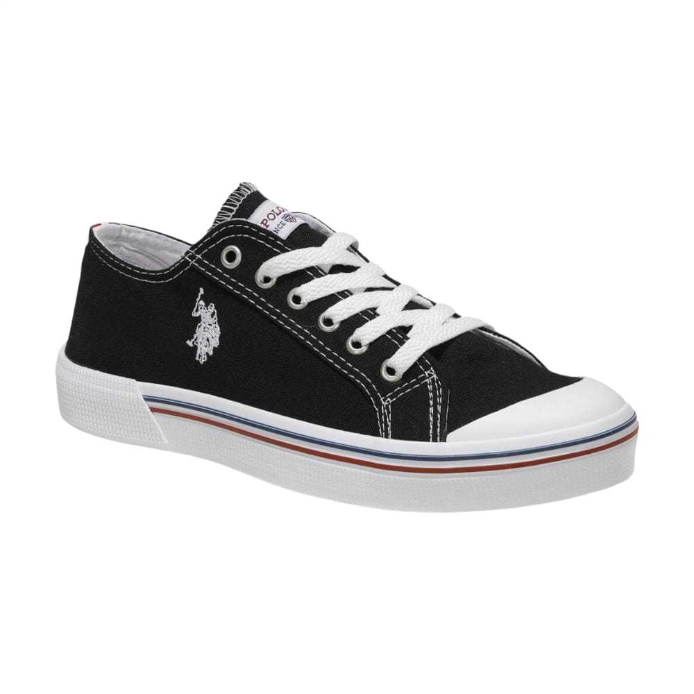 U.S Polo Assn Penelope 2FX Siyah Kadın Sneaker