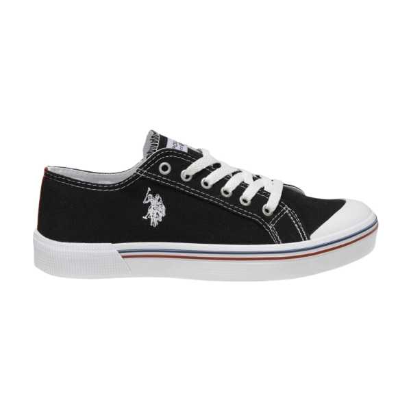 U.S Polo Assn Penelope 2FX Siyah Kadın Sneaker