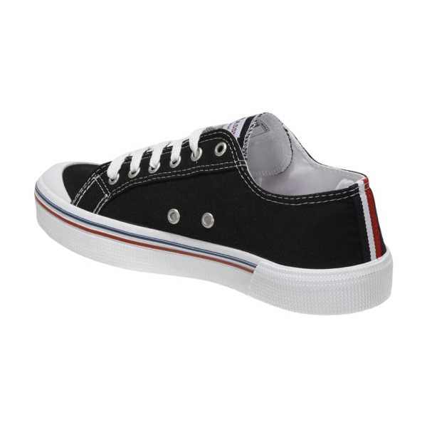 U.S Polo Assn Penelope 2FX Siyah Kadın Sneaker