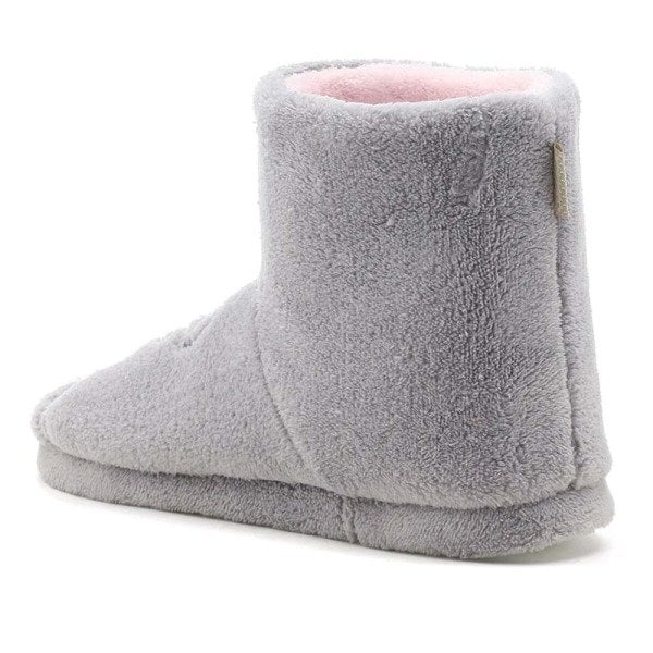 Polaris 601483 1PR Gri Kadın Ev Botu