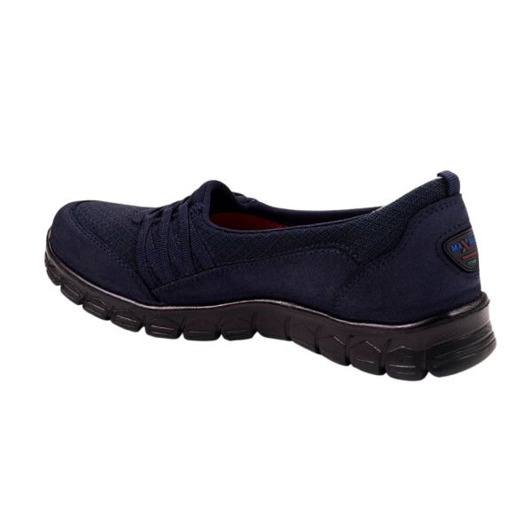 Forelli 61014-G Lisa Lacivert Kadın Comfort Spor Ayakkabı