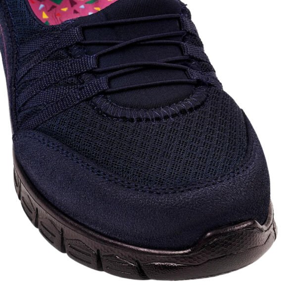 Forelli 61014-G Lisa Lacivert Kadın Comfort Spor Ayakkabı