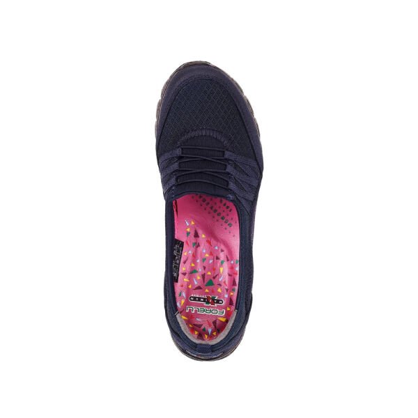 Forelli 61014-G Lisa Lacivert Kadın Comfort Spor Ayakkabı