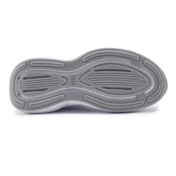 U.S Polo Assn Willy Wmn 4FX Beyaz Kadın Spor Ayakkabı