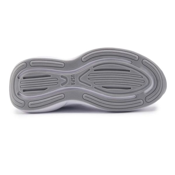 U.S Polo Assn Willy Wmn 4FX Beyaz Kadın Spor Ayakkabı