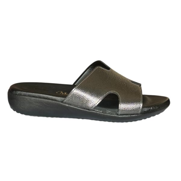 Cex 25Y TRV-10 Platin Kadın Günlük Terlik