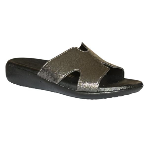 Cex 25Y TRV-10 Platin Kadın Günlük Terlik