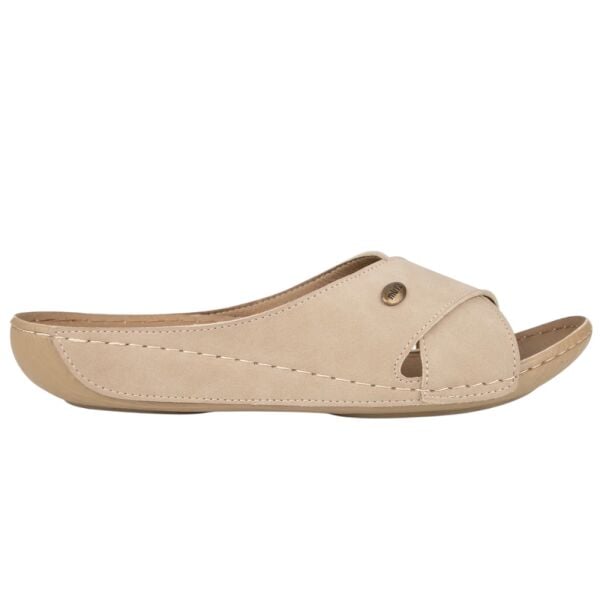 Muya 31124 Cyrus Vizon Kadın Anatomik Topuk Dikeni Terlik