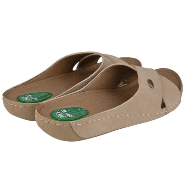 Muya 31124 Cyrus Vizon Kadın Anatomik Topuk Dikeni Terlik