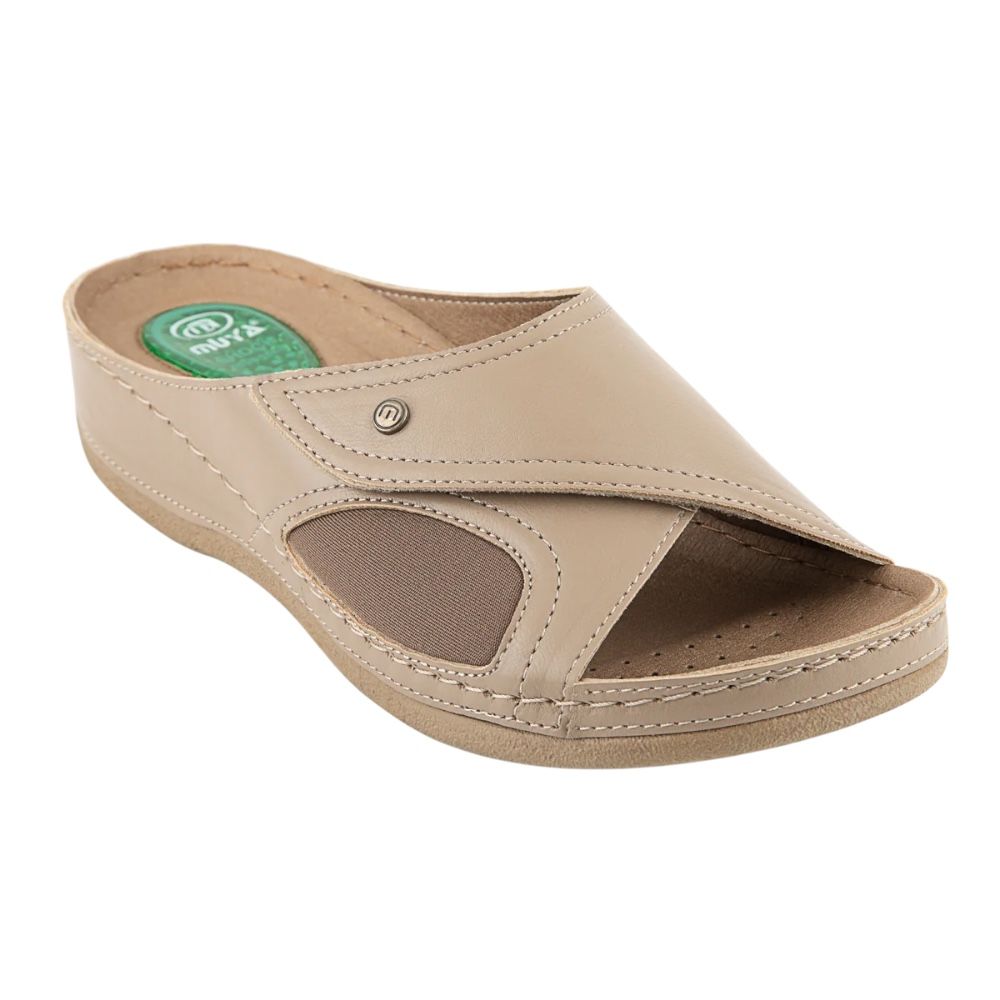 Muya 33204 Hazar Vizon Kadın Kemik Çıkıntısı Terlik