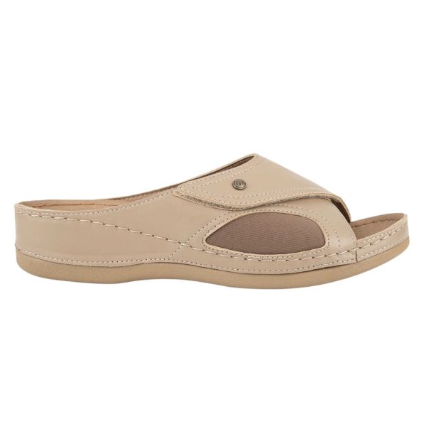 Muya 33204 Hazar Vizon Kadın Kemik Çıkıntısı Terlik