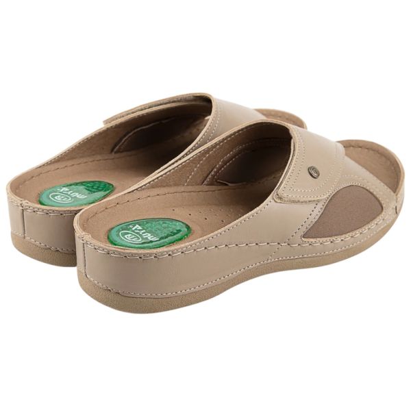 Muya 33204 Hazar Vizon Kadın Kemik Çıkıntısı Terlik