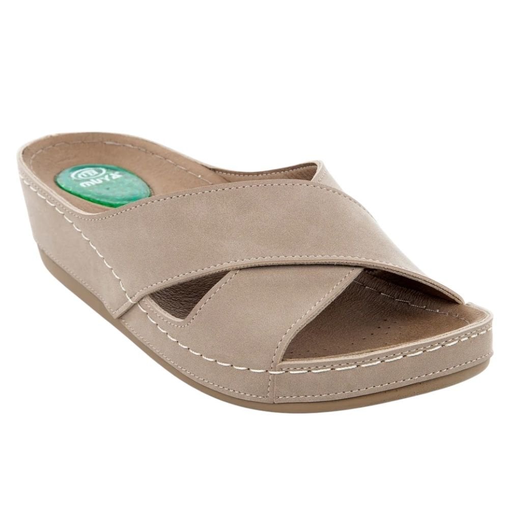 Muya 31135 Active Vizon Kadın Anatomik Terlik