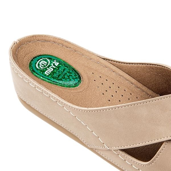 Muya 31135 Active Vizon Kadın Anatomik Terlik