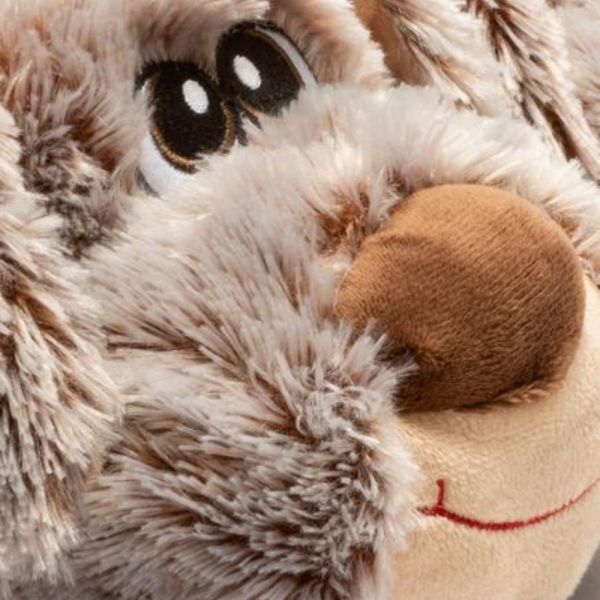 Twigy AA0627 Tw Lodos Gri Hayvan Figürlü Unisex Panduf