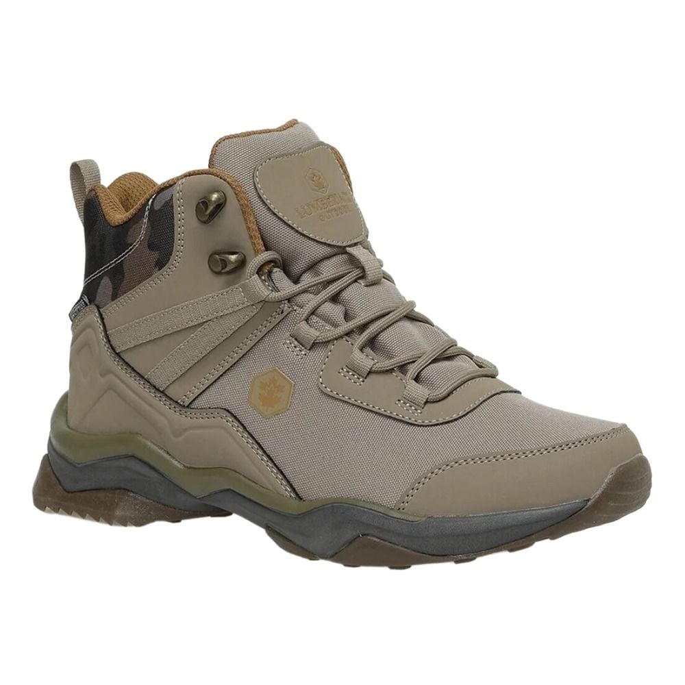 Lumberjack Brandon Hi 3PR Kum Erkek Waterproof Outdoor Bot