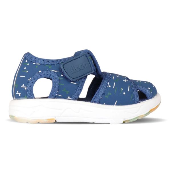 Vicco Bumba III 332.B24y.306 Lacivert Bebe Sandalet