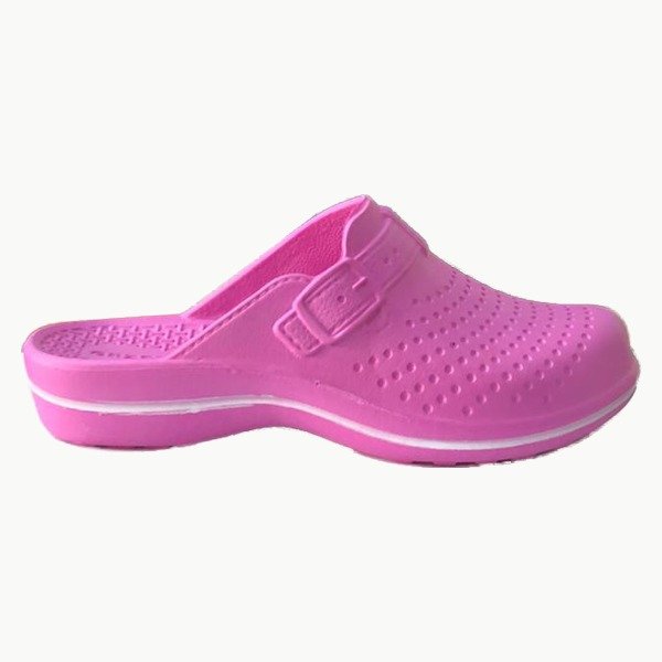 Gezer 8679 Fuşya Kadın Banyo Terlik