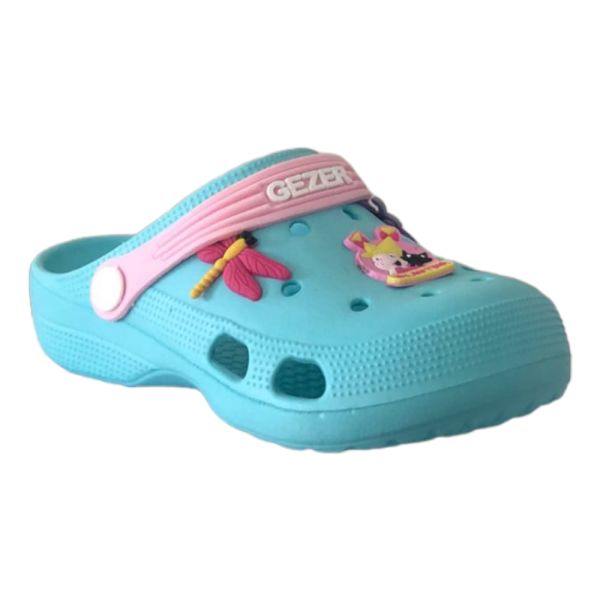 Gezer 14489.01 Mint Çocuk Plaj Terlik Sandalet