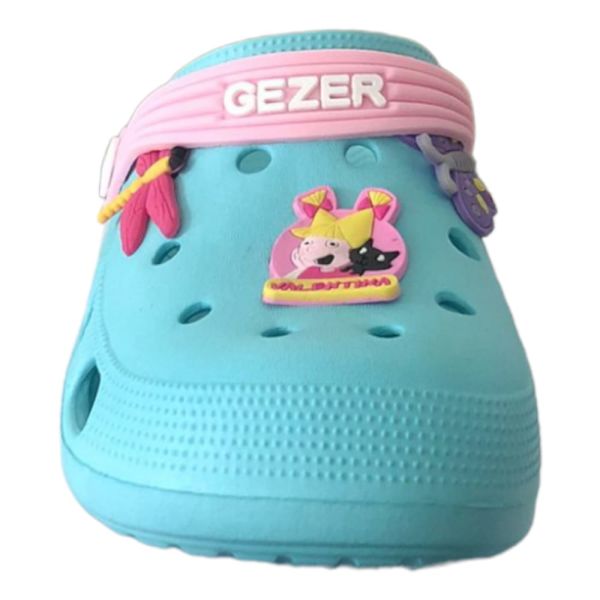 Gezer 14489.01 Mint Çocuk Plaj Terlik Sandalet