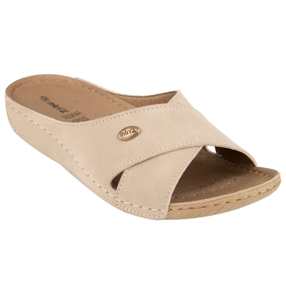 Muya 31122 Misty Vizon Kadın Anatomik Terlik