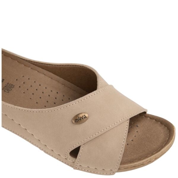 Muya 31122 Misty Vizon Kadın Anatomik Terlik